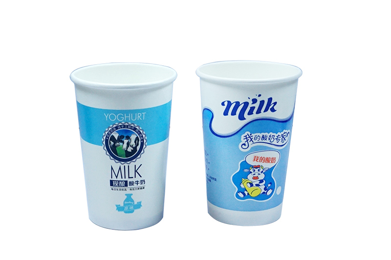 酸(suān)奶紙杯，酸奶杯(bēi)，紙杯，鮮奶紙杯(bēi)