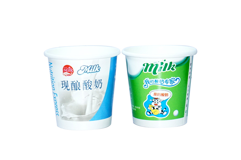 酸奶紙杯，酸奶(nai)杯，紙杯，鮮奶紙(zhǐ)杯